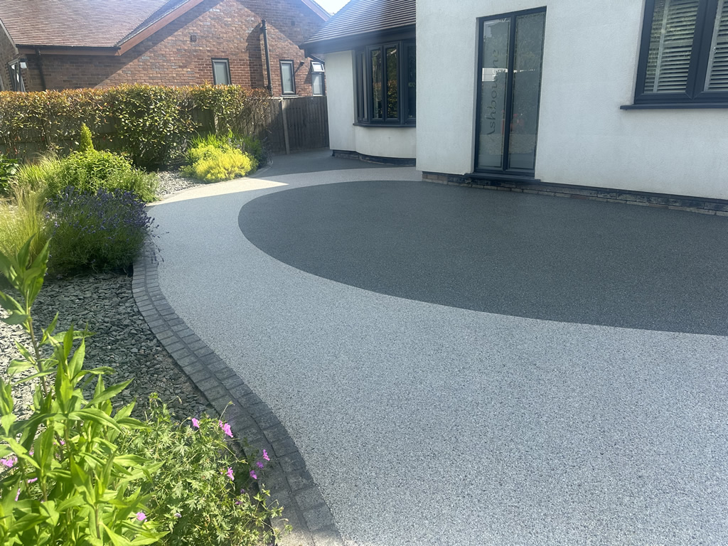 Resin Driveway Installation Little Eccleston