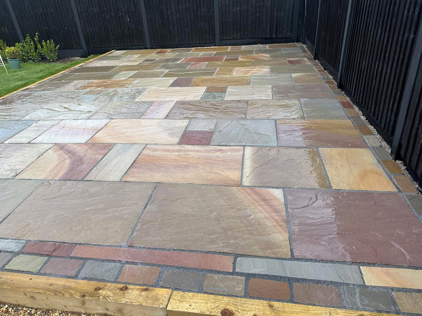 Why Natural Stone Paving Preston | Stylish Patio Ideas