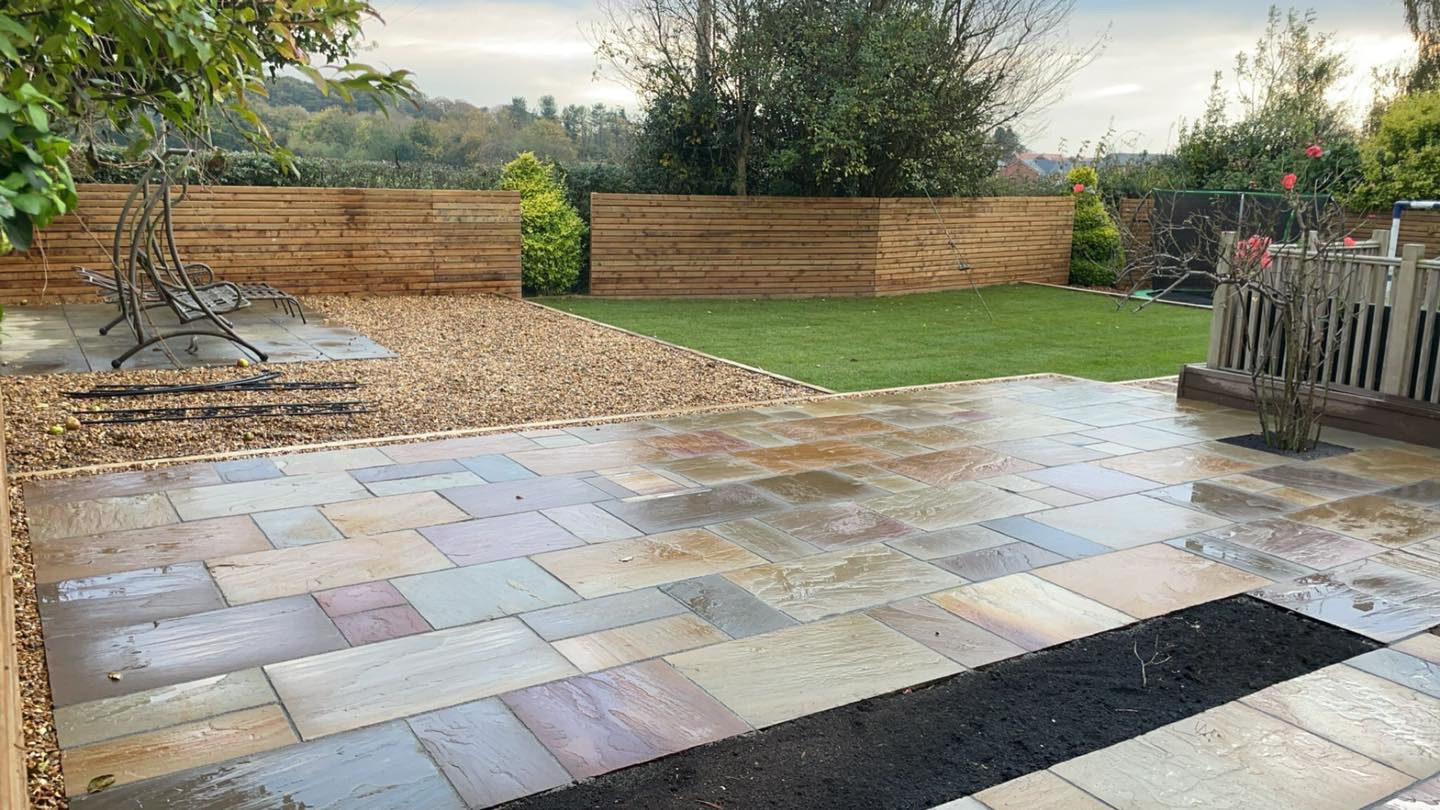 Why Natural Stone Paving Is a Timeless Choice for Homes in Preston