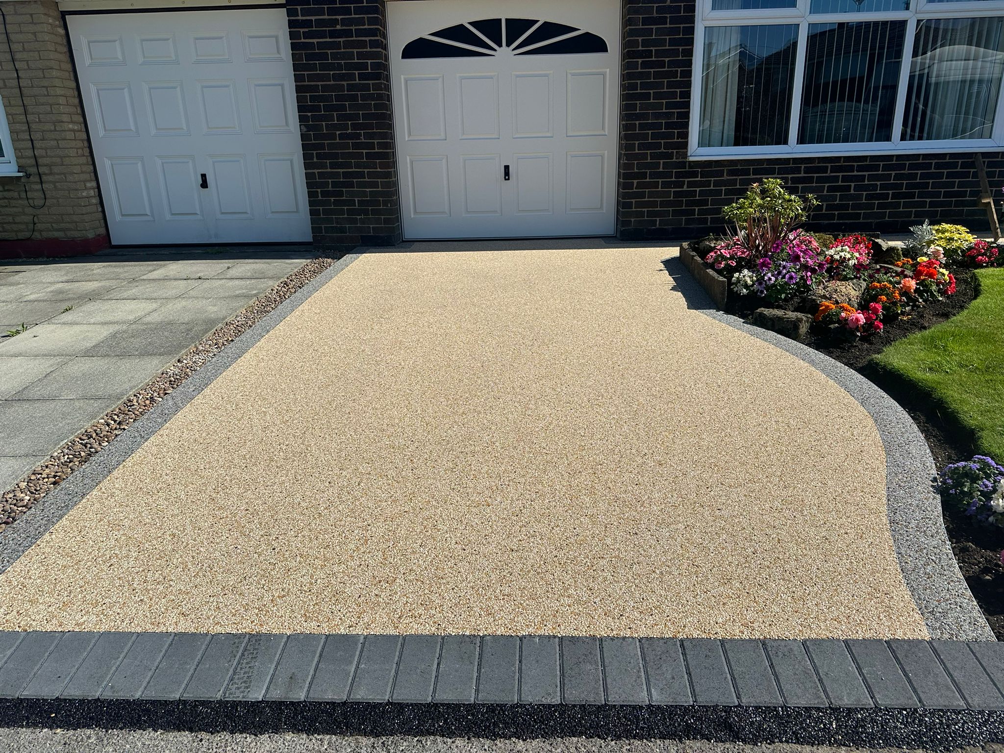 Resin Driveways and Paths in Preston for a Smart Modern Finish