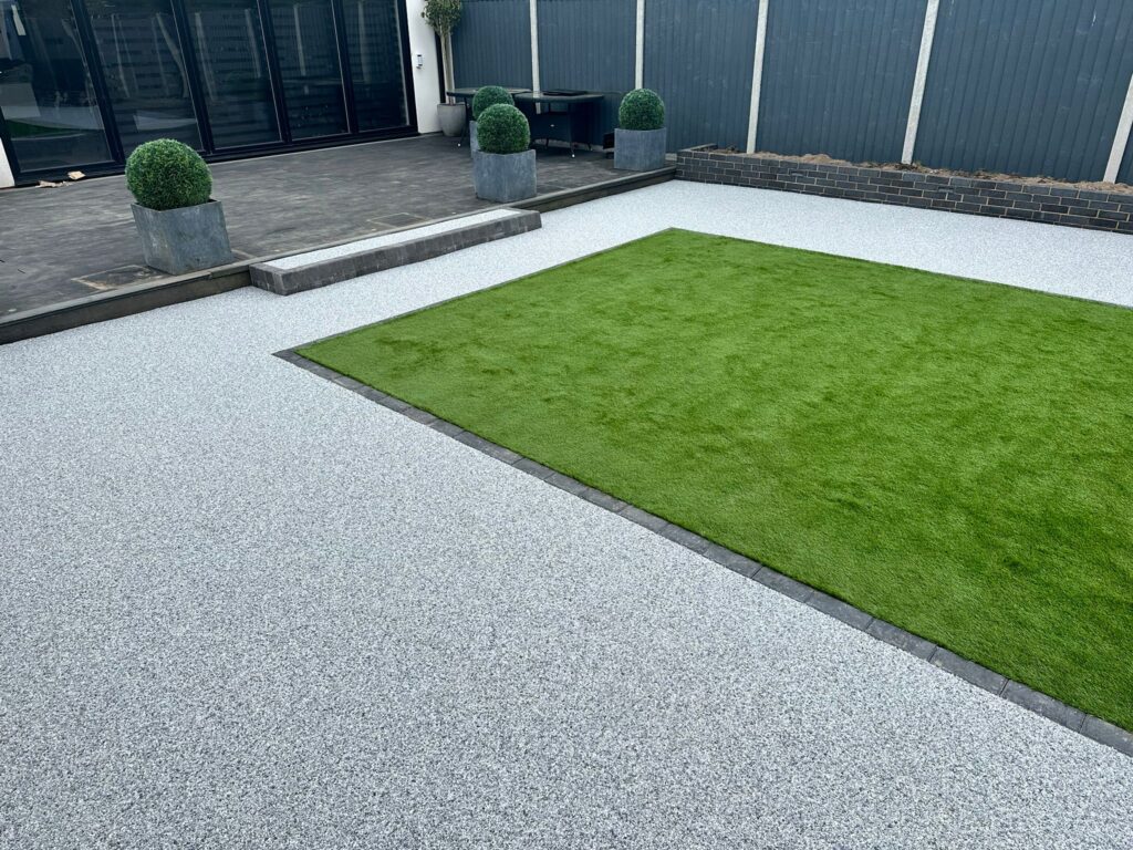 resin garden paths preston