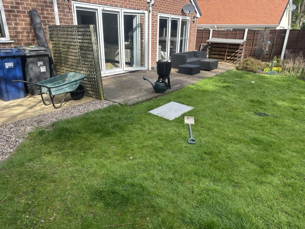 landscaping lostock hall