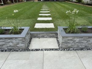 landscaping in lostock hall preston