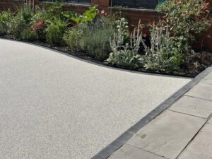 resin patio installation st annes
