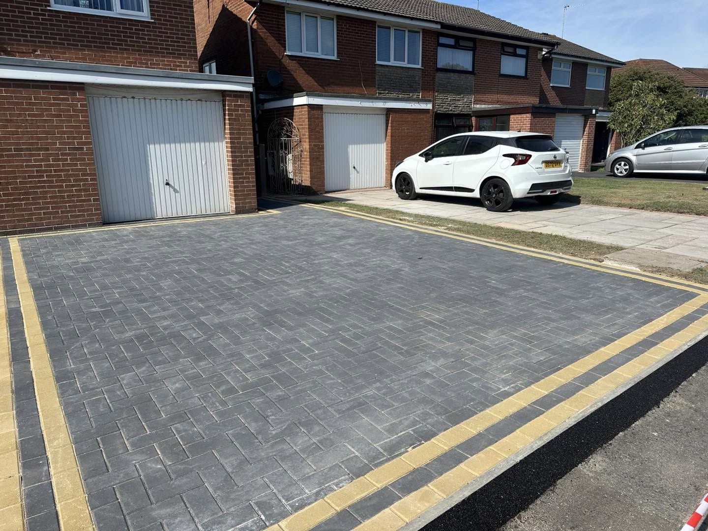 Block Paved Driveway Thornton-Cleveleys | Stoneset NW