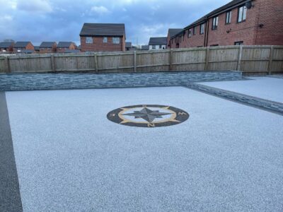 Bespoke Garden redesign Preston