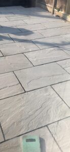 Driveway and Garden Redesign Poulton le fylde